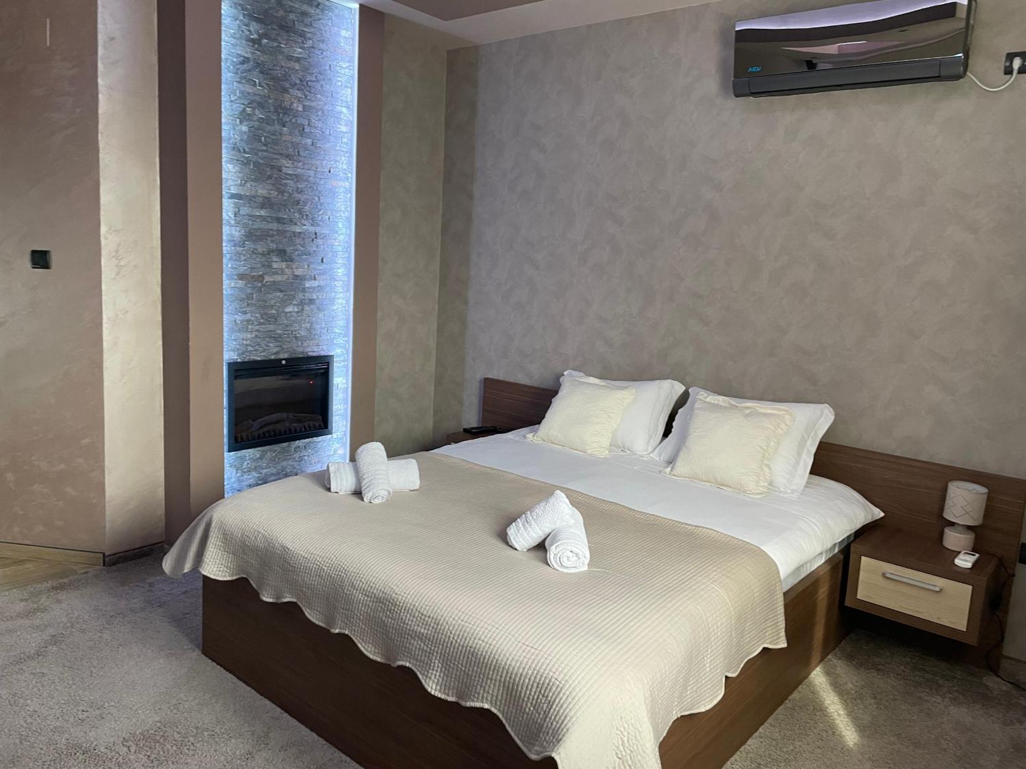 Apartmani Aso-Ler Kukujevci Exterior foto